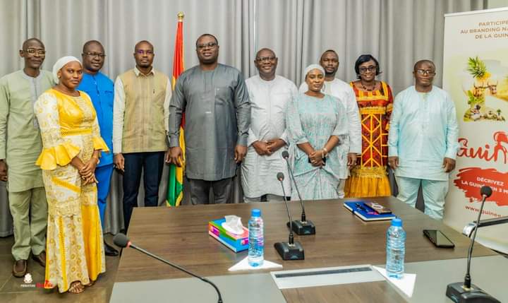 20 eme SNC AU BURKINA FASO : La Guinée pays invitée d’honneur