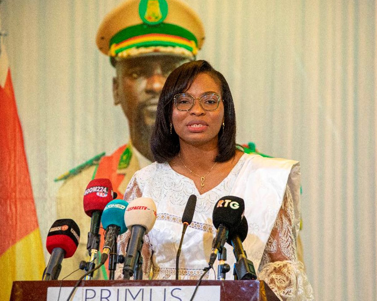 Gouvernance : lancement officiel de la mercuriale des prix en Guinée