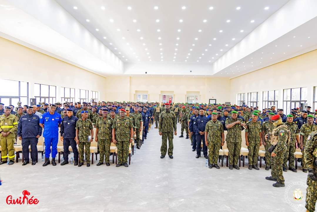 Palais Mohammed V : Le Chef de l’État monte en grade de Général de Corps d’Armée
