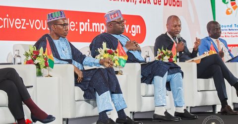 Table Ronde des Bailleurs sur le PRI 6