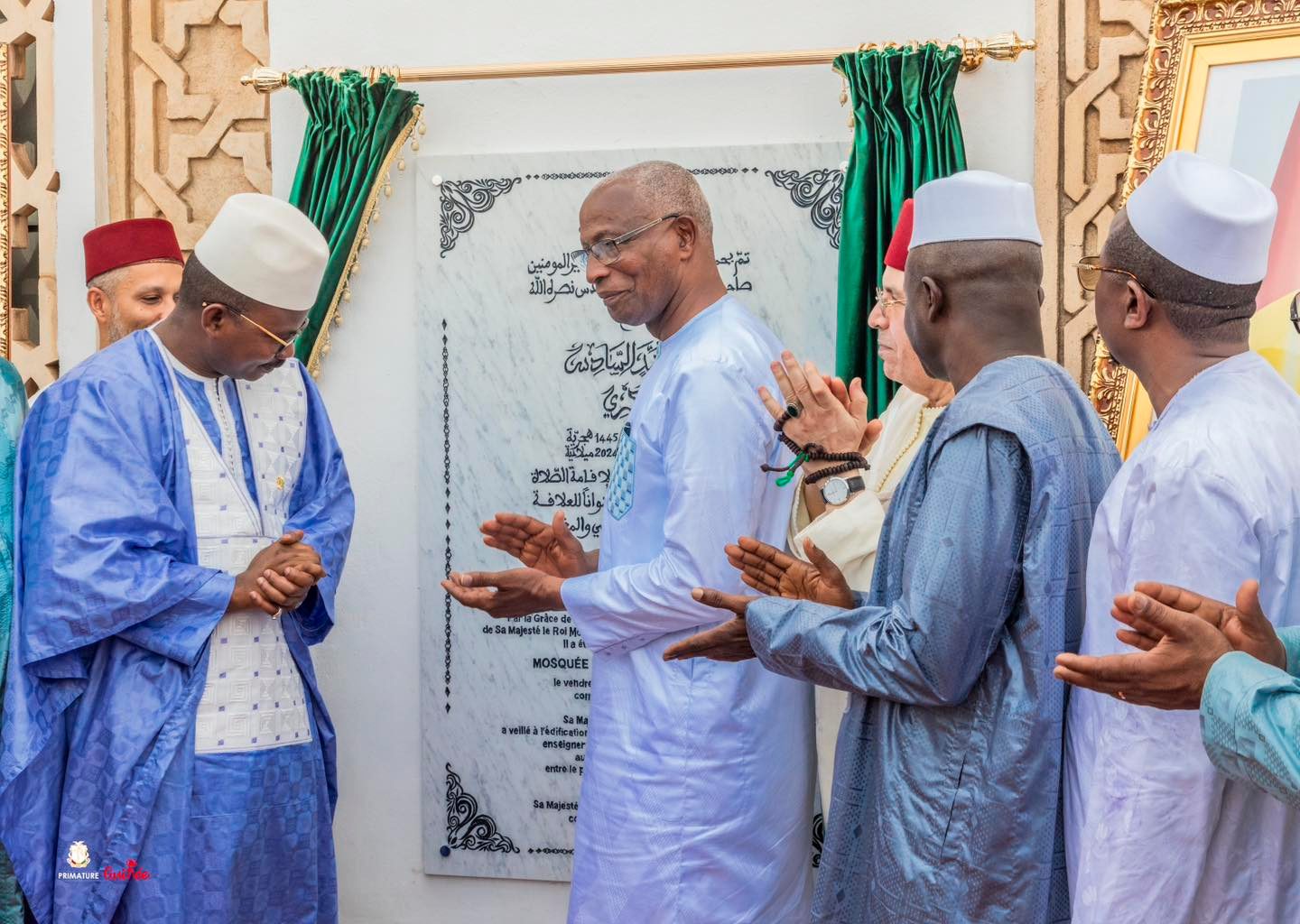 Complexe religieux Mohamed VI : Symbole de la solidité des liens entre le Maroc et la Guinée 