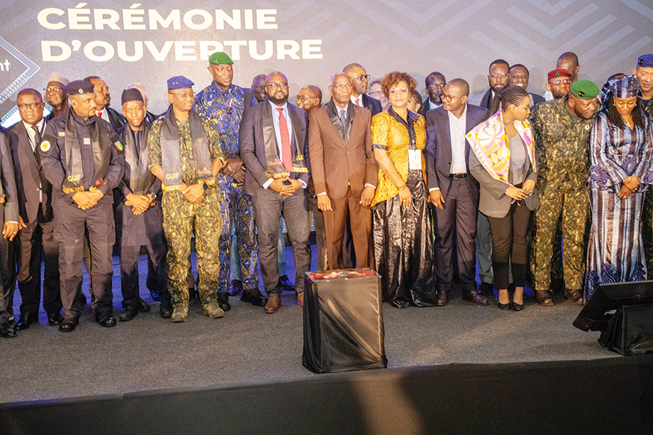 Ouverture de la 3ème édition du GUIF : Le Premier ministre Amadou Oury Bah affiche les ambitions du CNRD