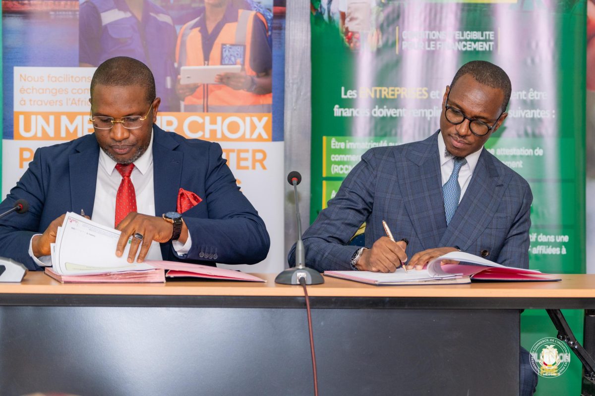 Mobilisation de deux cent milliards de francs guinéens en faveur des PME et des Groupements d’Intérêt Économique (GIE)