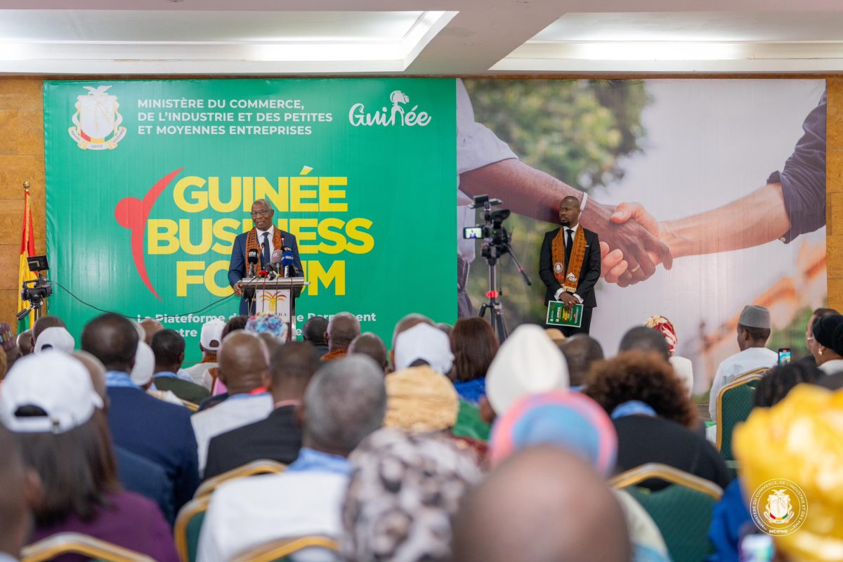 Guinée Business Forum : Une collaboration dynamique entre les secteurs public et privé pour des réformes audacieuses