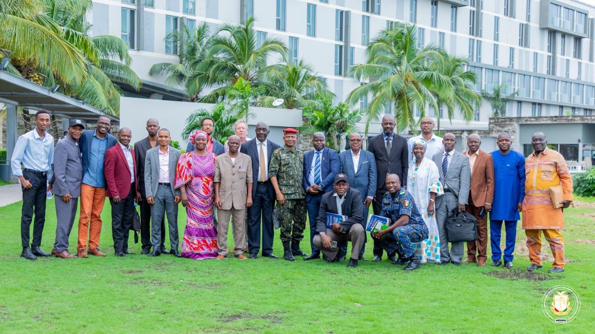 L’Institut Polytechnique de Conakry érigé en Institut Civilo-Militaire