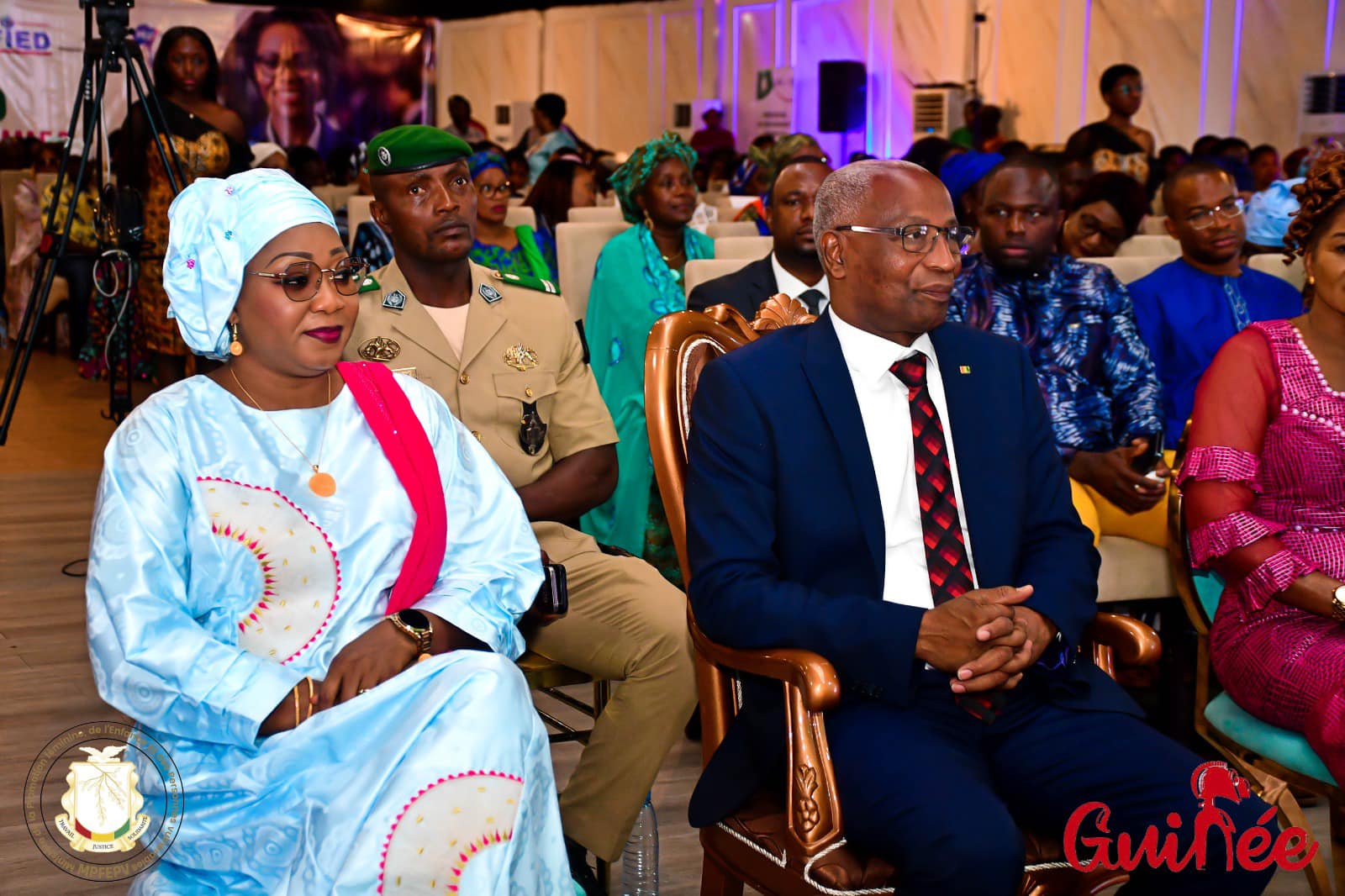 Lancement Officiel de la 13ème Édition du Forum International des Femmes Entreprenantes et Dynamiques (FIED)