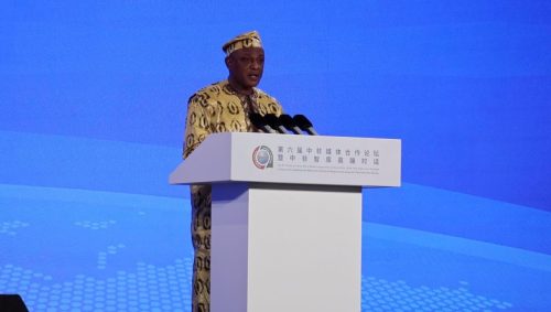 La Guinée Renforce ses Liens Médiatiques avec la Chine au 6ème Forum Sino-Africain