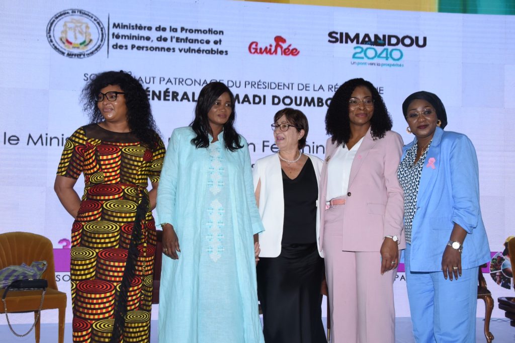 FIED 2024 : Une clôture inspirante pour l'autonomisation et la promotion de l'entrepreneuriat féminin en Afrique