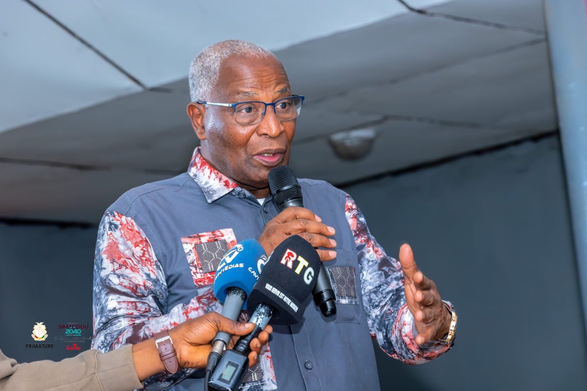 « Notre objectif est clair : changer la Guinee en transformant positivement ces collectivités »