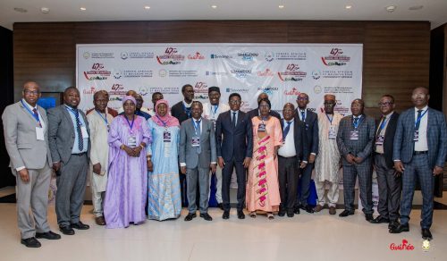 Conakry accueille la réunion du comité des experts du cames en prélude à la 42e session du conseil de ministres