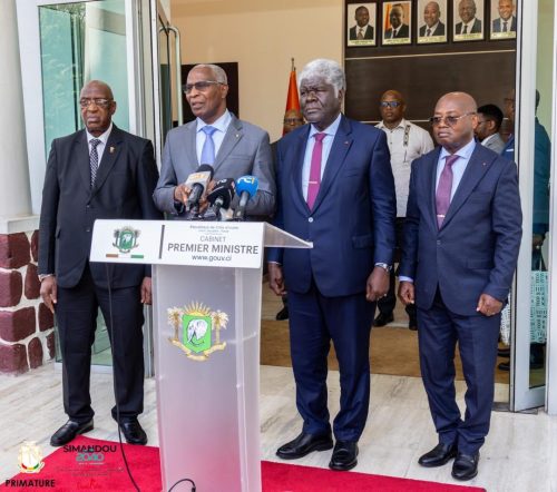 Côte d’Ivoire – Guinée : une coopération d’amitié forte
