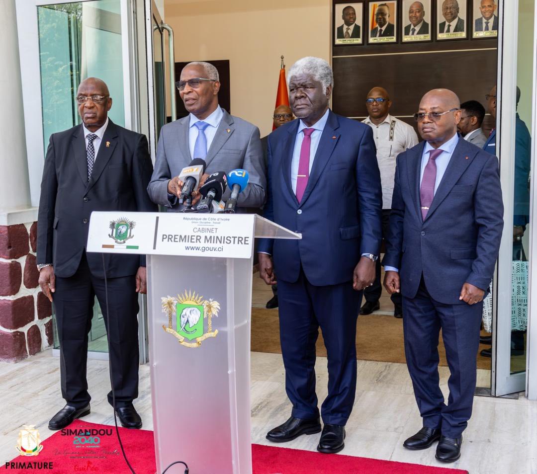 Côte d’Ivoire – Guinée : une coopération d’amitié forte