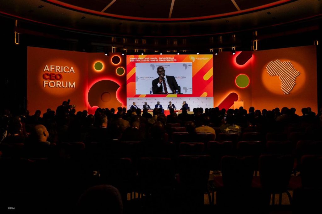 Le Premier ministre attendu au CEO forum à Abidjan
