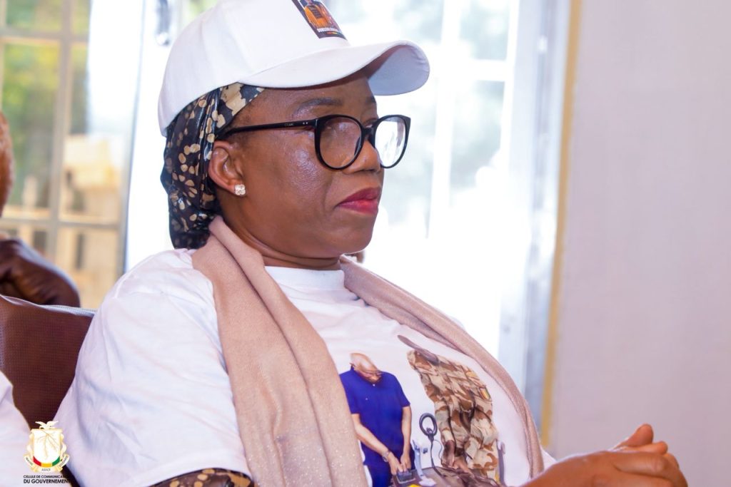 Renforcement de l’adhésion citoyenne au PN-RAVEC mobilisation des acteurs traditionnels à Dabola