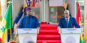 Coopération Sud-Sud : la Guinée et Sénégal renforcent davantage leurs relations bilatérales