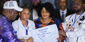 Baccalauréat unique session 2024-2025 : La Gouverneure de Conakry officie le lancement des épreuves dans la Commune de Kaloum