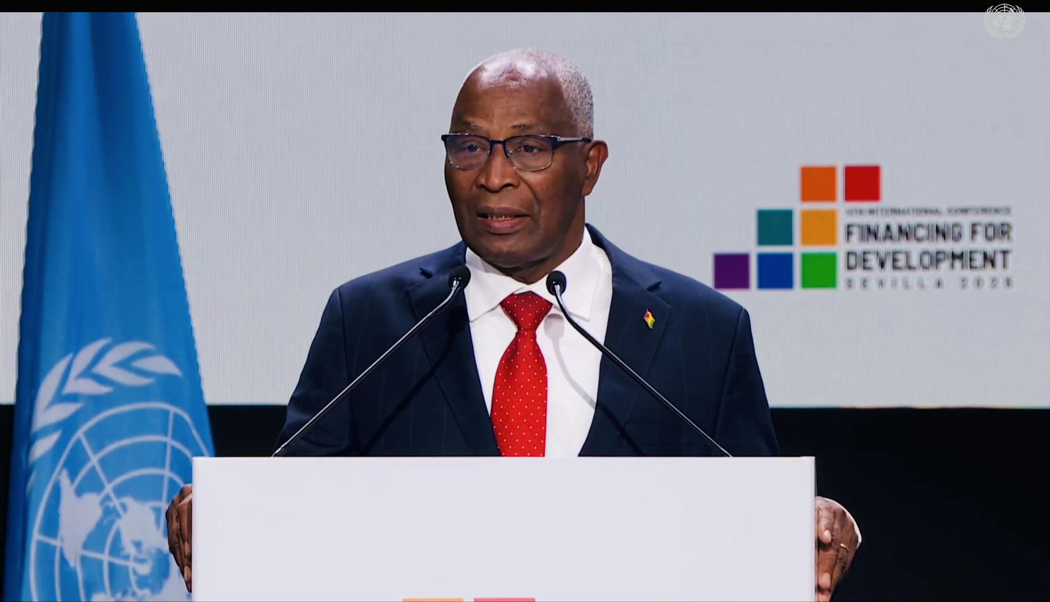 4ᵉ Conférence internationale sur le financement du développement