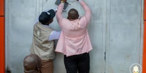 MCIPME || Assainissement du tissu industriel : Lancement de l'opération de fermeture des unités industrielles non conformes dans la commune de Dixinn