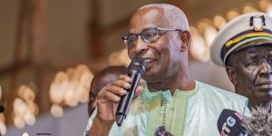 Kankan accueille avec ferveur le Premier ministre Amadou Oury Bah