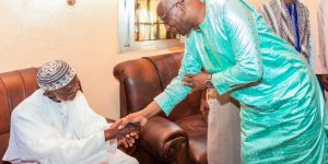 Tournée post-référendaire : Kouroussa réaffirme son soutien au Président Mamadi Doumbouya