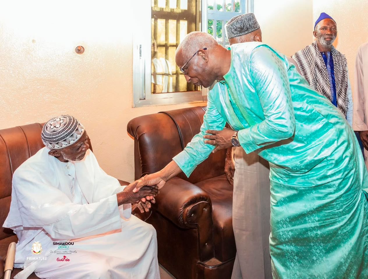 Tournée post-référendaire : Kouroussa réaffirme son soutien au Président Mamadi Doumbouya