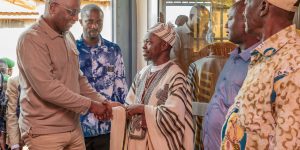 Gueckedou : les sages et les femmes réaffirment leur appui au Président Mamadi Doumbouya
