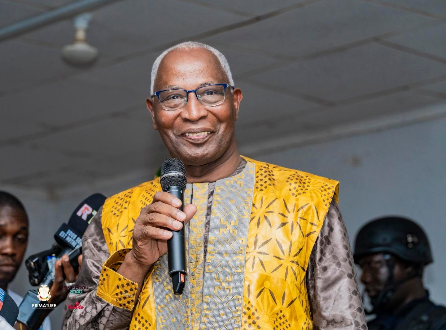Kindia accueille le Premier ministre dans une ambiance festive