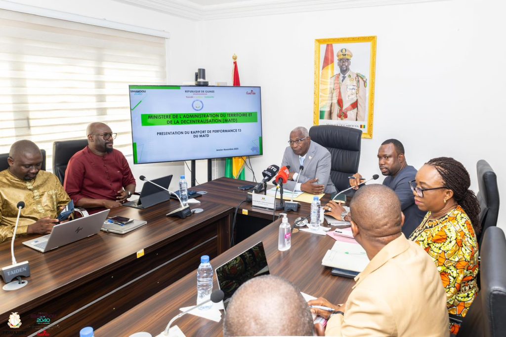 Évaluation finale des Contrats Annuels de Performance (CAP) : Lancement officiel et passage du MATD