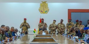 Conseil Supérieur de Défense Nationale : le Chef de l’État préside la deuxième session du Conseil Supérieur de Défense Nationale (CSDN)