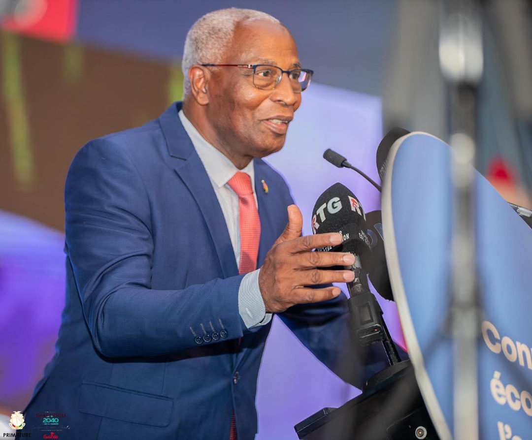 Présentation du projet de connectivité de 2200 écoles primatures publiques