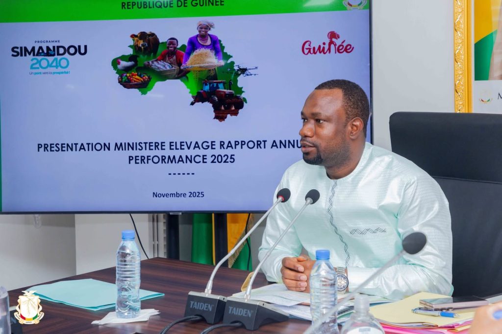 Évaluation finale des contrats annuels de performance (CAP) : Ministère de l’Élevage