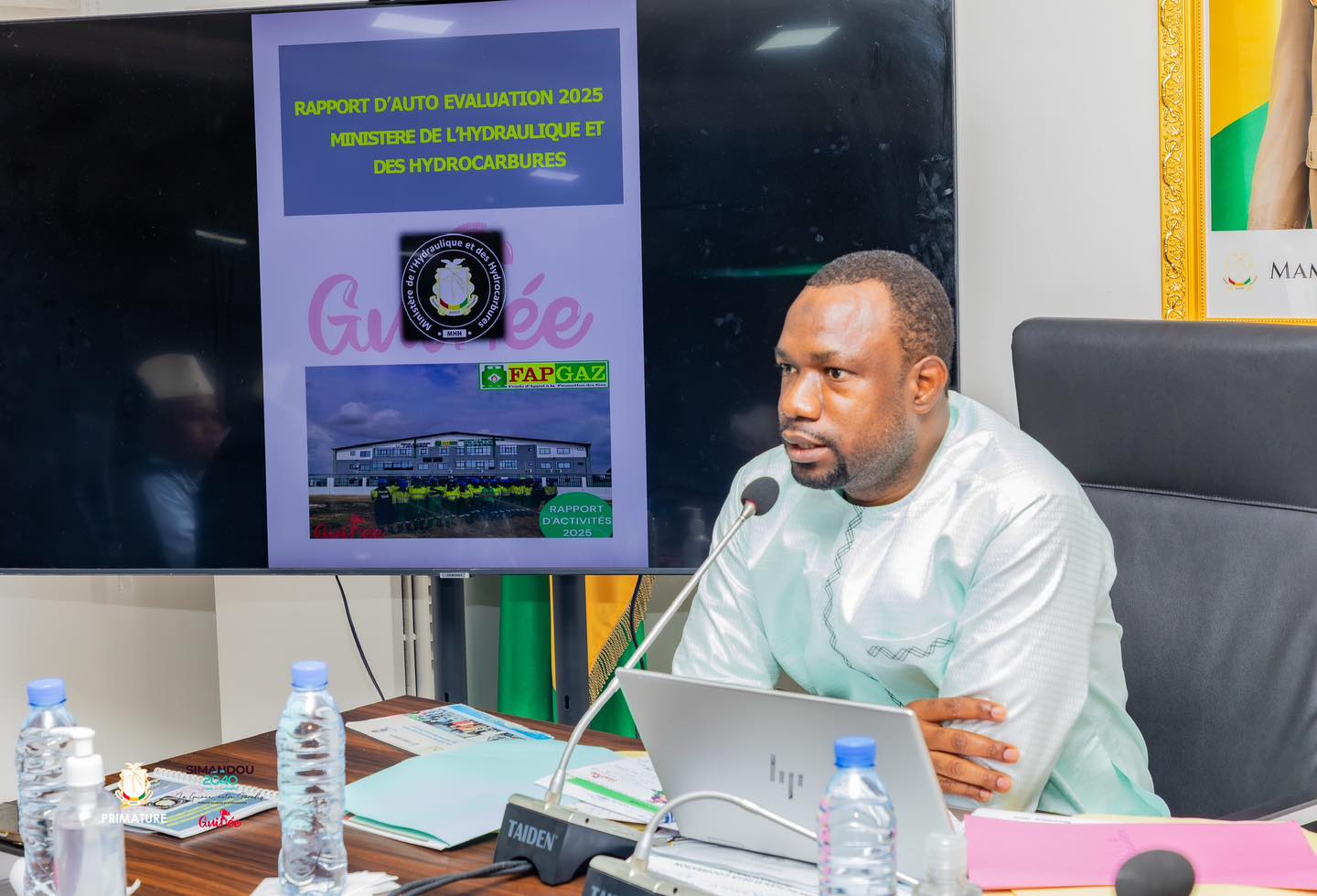 Évaluation finale des contrats annuels de performance (CAP) : le Ministère de l’Environnement et du Développement Durable