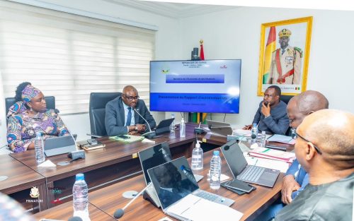 Évaluation finale des CAP : Le ministère de l’Économie et des Finances affiche de bons résultats