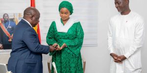 Ministère de l'Environnement et du Développement Durable : Djami Diallo, réinstallée à son poste