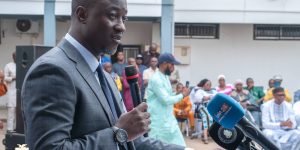 Le ministre Secrétaire du Gouvernement clôture l’installation des membres du Gouvernement