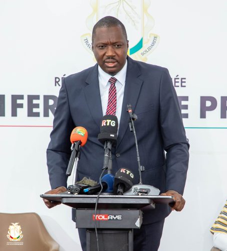 Compagnie du TransGuinéen : bilan et perspectives après un an de gestion