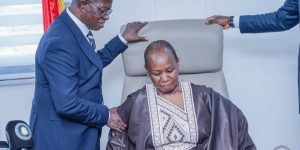 MENA-ETFP Mme Bintou Keita installée dans ses fonctions