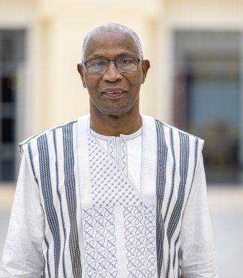 M. Amadou Bah Oury