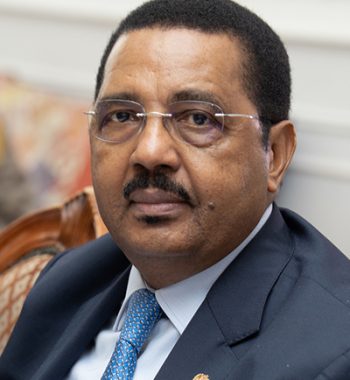 M. Mamadou Pèttè Diallo - Ministre de la santé et de l’hygiène publique