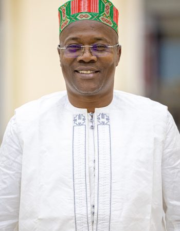 Ousmane Gaoual Diallo